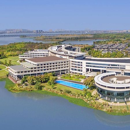 Radisson Blu Hotel Wuhan Etd Zone Eksteriør bilde
