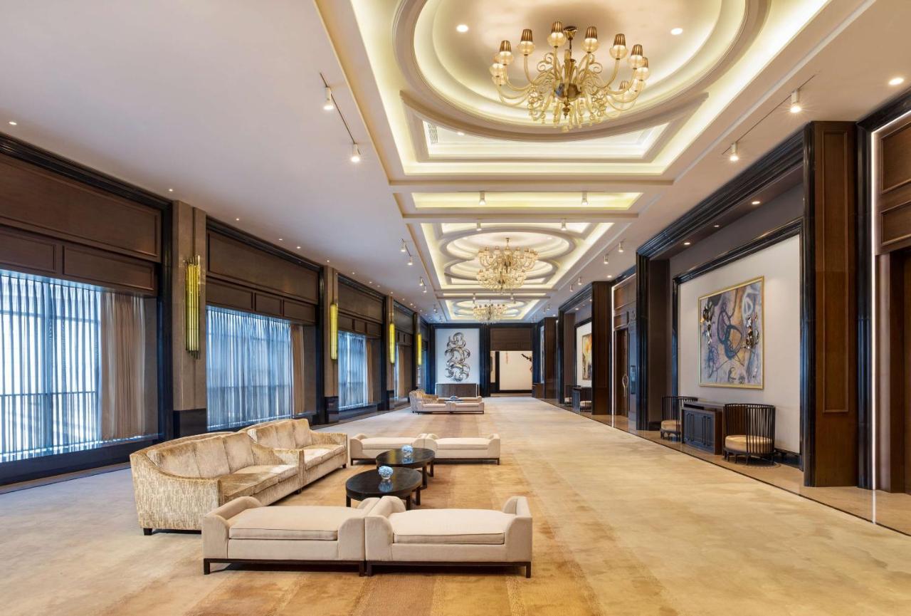 Radisson Blu Hotel Wuhan Etd Zone Eksteriør bilde
