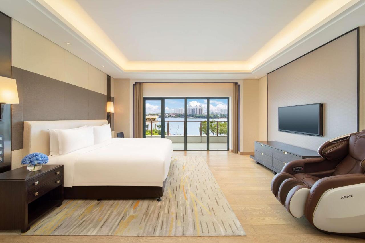 Radisson Blu Hotel Wuhan Etd Zone Eksteriør bilde