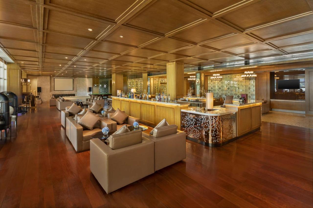 Radisson Blu Hotel Wuhan Etd Zone Eksteriør bilde