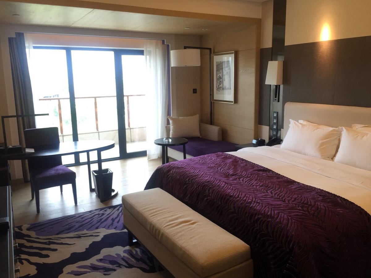 Radisson Blu Hotel Wuhan Etd Zone Eksteriør bilde