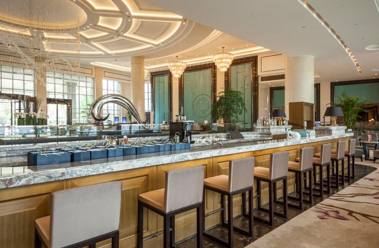 Radisson Blu Hotel Wuhan Etd Zone Eksteriør bilde