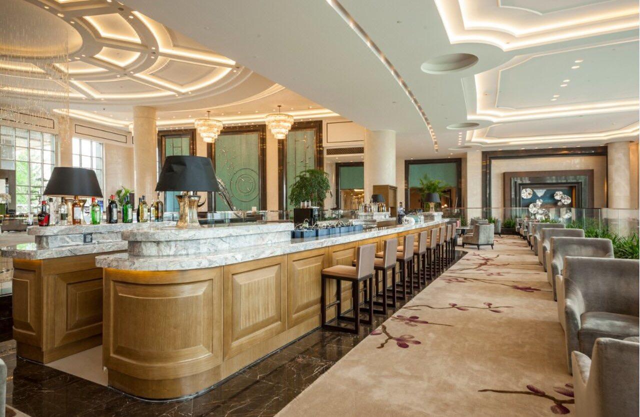 Radisson Blu Hotel Wuhan Etd Zone Eksteriør bilde