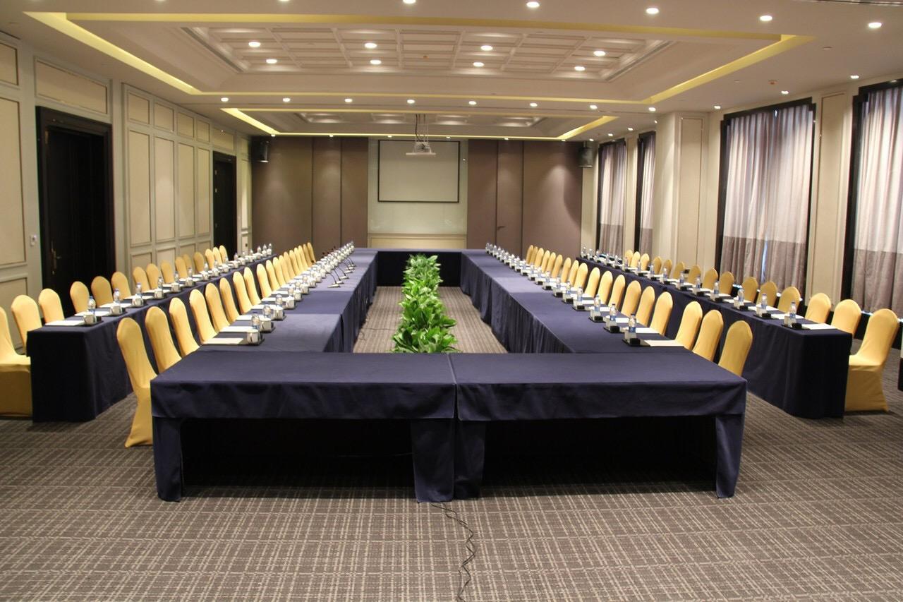 Radisson Blu Hotel Wuhan Etd Zone Eksteriør bilde
