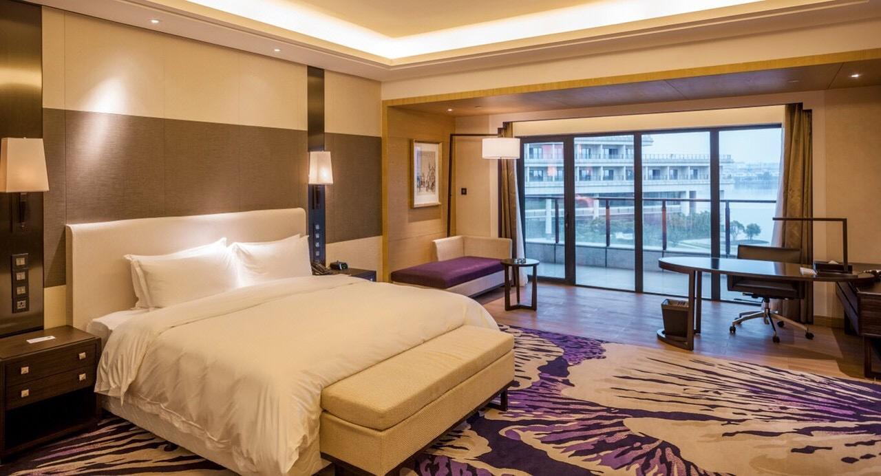 Radisson Blu Hotel Wuhan Etd Zone Eksteriør bilde