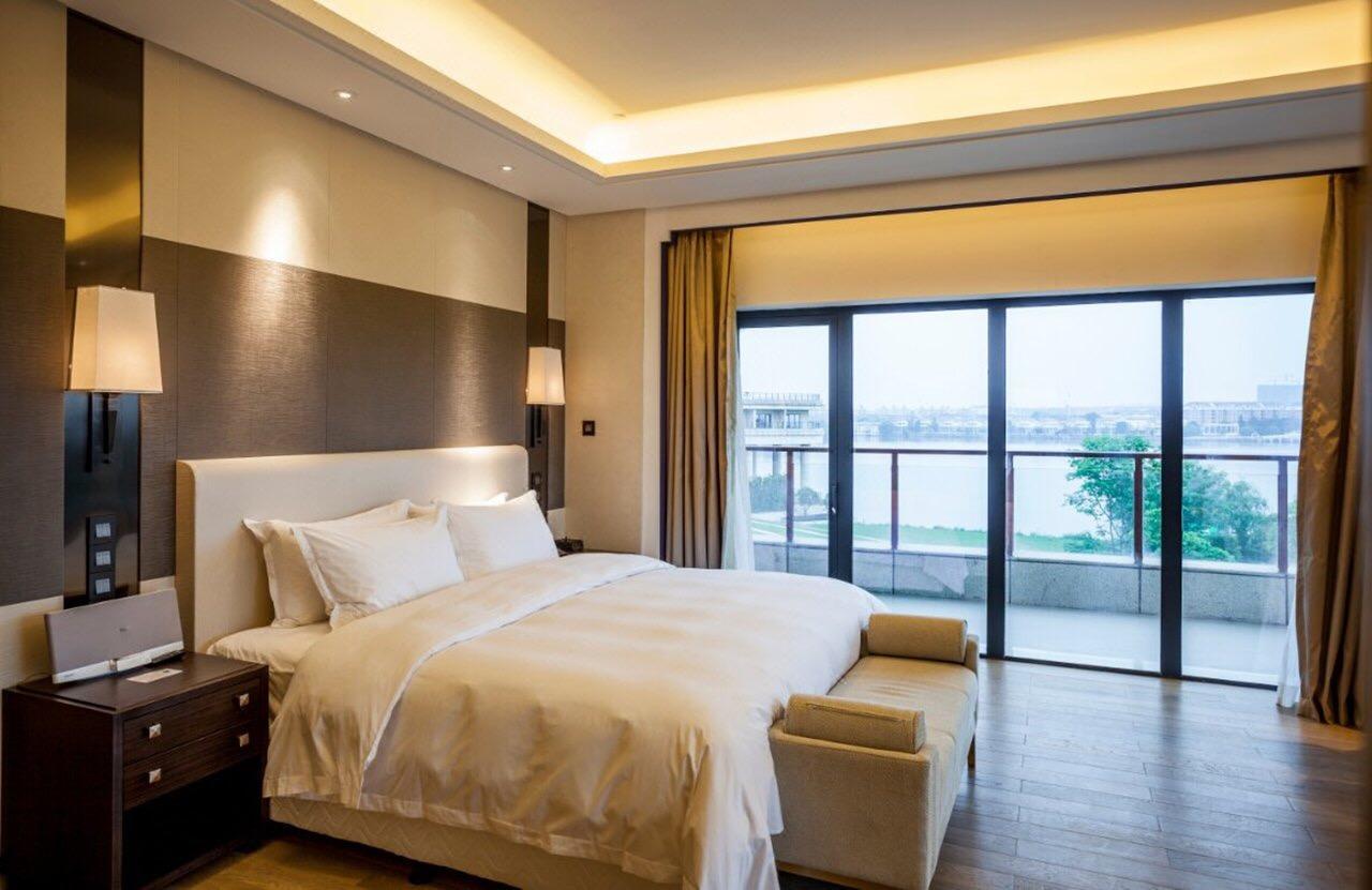 Radisson Blu Hotel Wuhan Etd Zone Eksteriør bilde