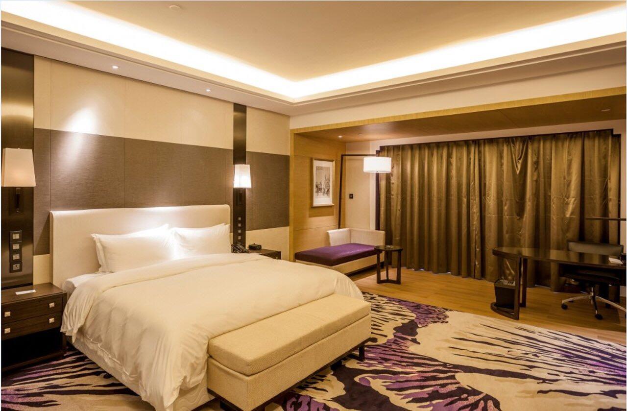 Radisson Blu Hotel Wuhan Etd Zone Eksteriør bilde