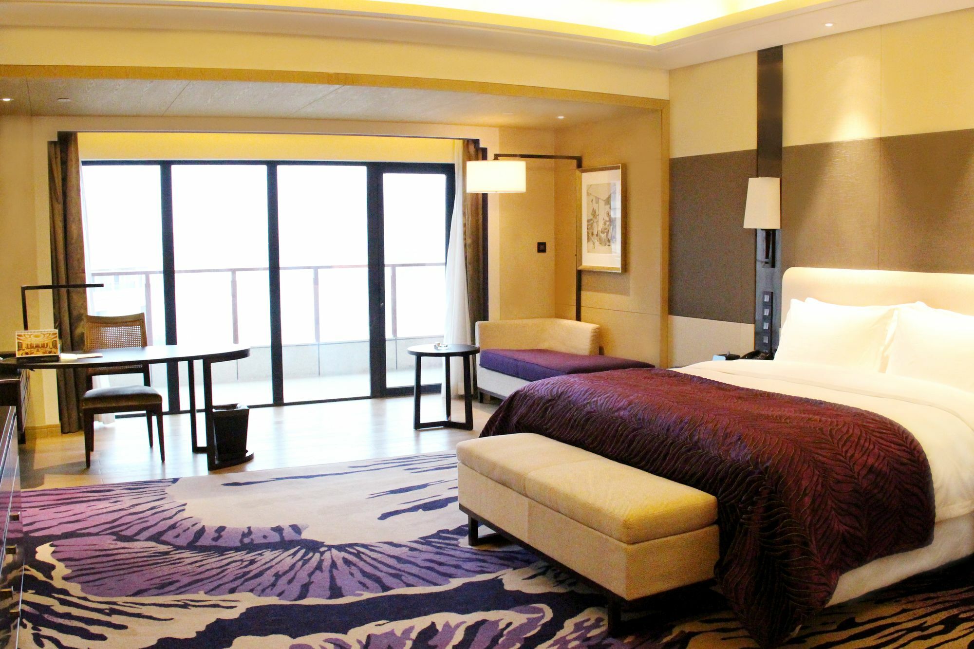 Radisson Blu Hotel Wuhan Etd Zone Eksteriør bilde